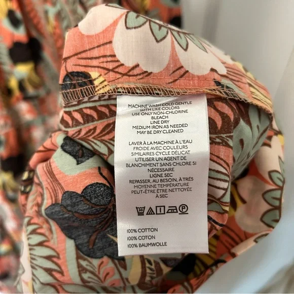 Anthropologie The Somerset Maxi Dress - Picture 13 of 13